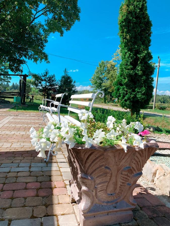 Готель Явір Агро Vyshnivtsi Eksteriør bilde